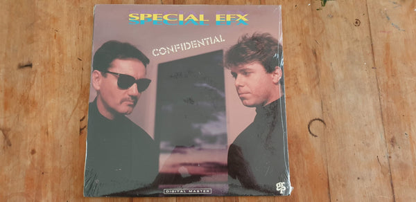Special EFX – Confidential (USA EX) Sealed