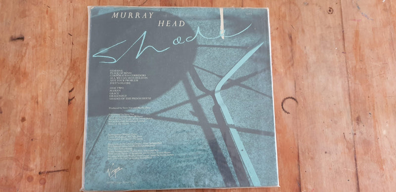 Murray Head - Shade (UK EX) Sealed
