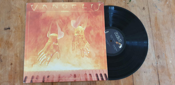 Vangelis - Heaven And Hell (USA VG+)