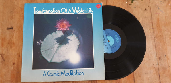 Michael Wehr – Transformation Of A Water-Lily - A Cosmic Meditation (Germany VG-)