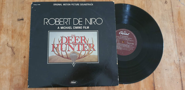 The Deer Hunter OST (RSA VG)