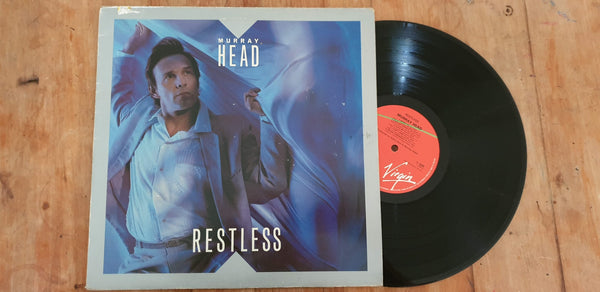 Murray Head - Restless (UK VG+)