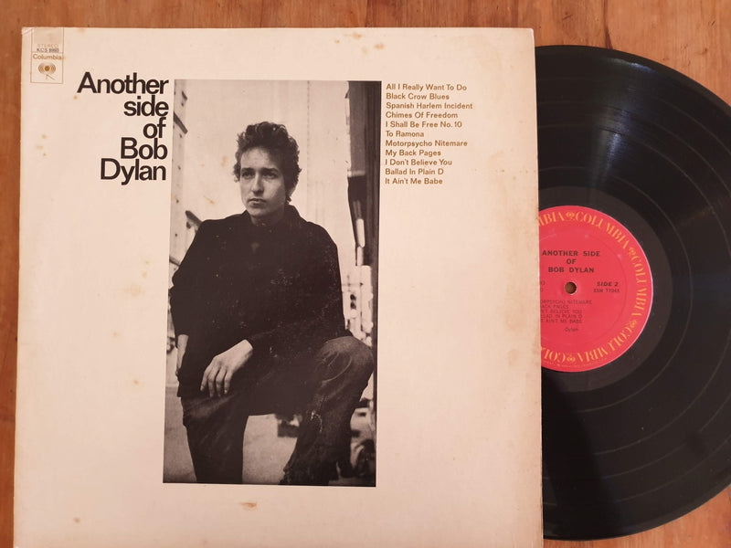 Bob Dylan - Another Side Of Bob Dylan (USA VG)