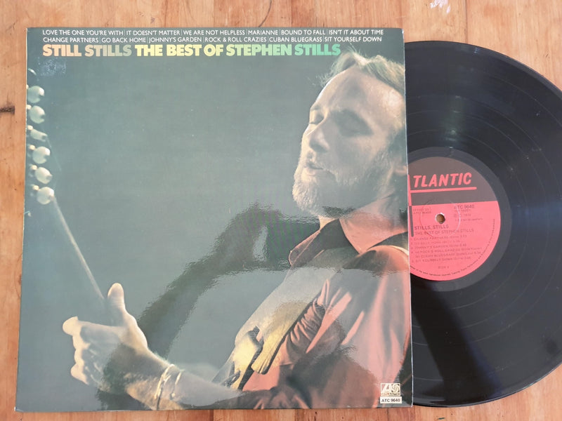 Stephen Stills - Still Stills (Best Of) (RSA VG+)