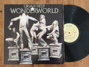 Uriah Heep - Wonderworld (RSA VG)