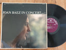 Joan Baez - In Concert Part 2 (RSA VG)