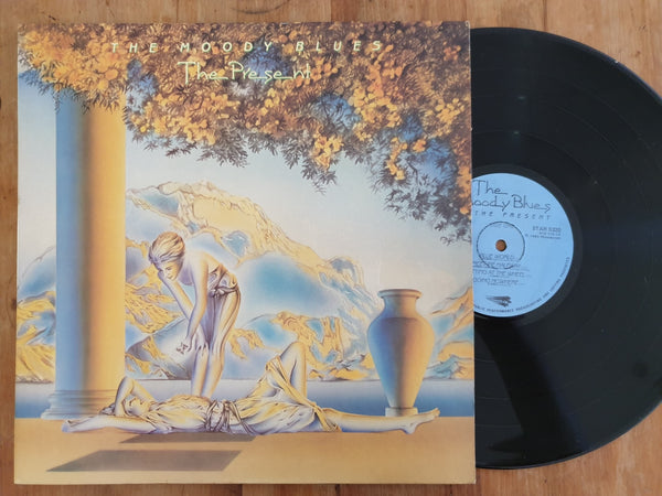 Moody Blues - The Present (RSA VG) Gatefold