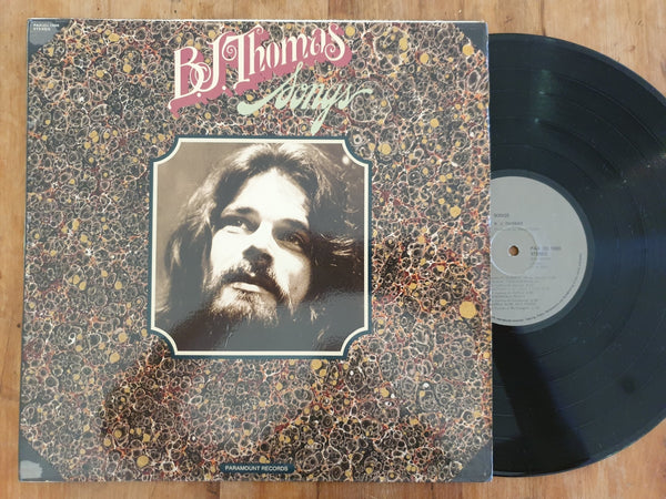 B.J. Thomas - Songs (RSA VG+)