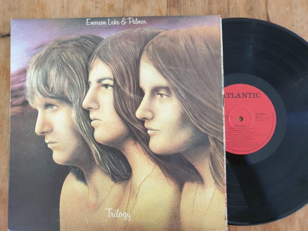 Emerson, Lake & Palmer | Trilogy (RSA VG+)