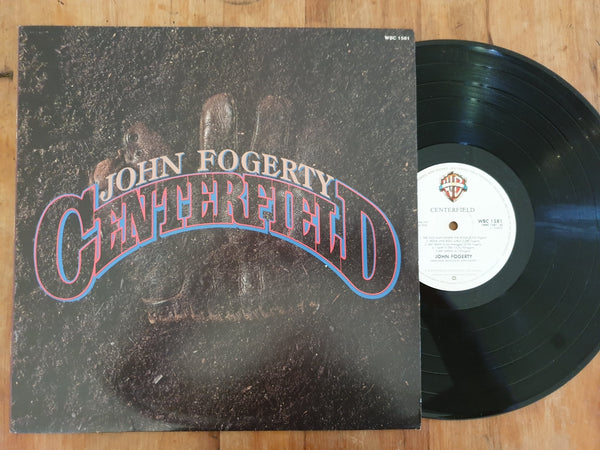 John Fogerty | Centerfield (RSA VG+)
