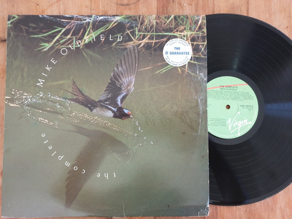 Mike Oldfield - The Complete (RSA VG/VG+) 2LP Gatefold