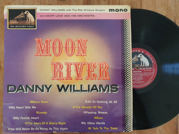 Danny Williams - Moon River (RSA VG-)