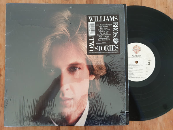 Williams Bros. - Two Stories (USA VG+)