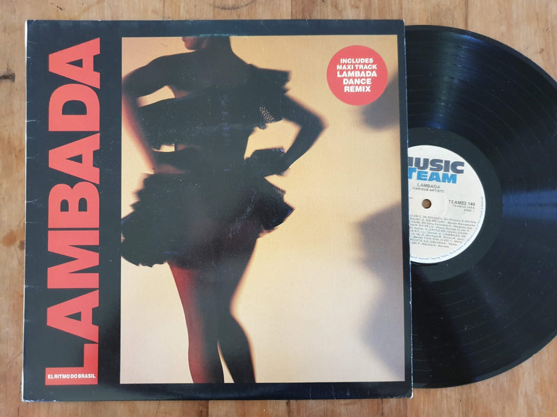 VA - Lambada (RSA VG+)