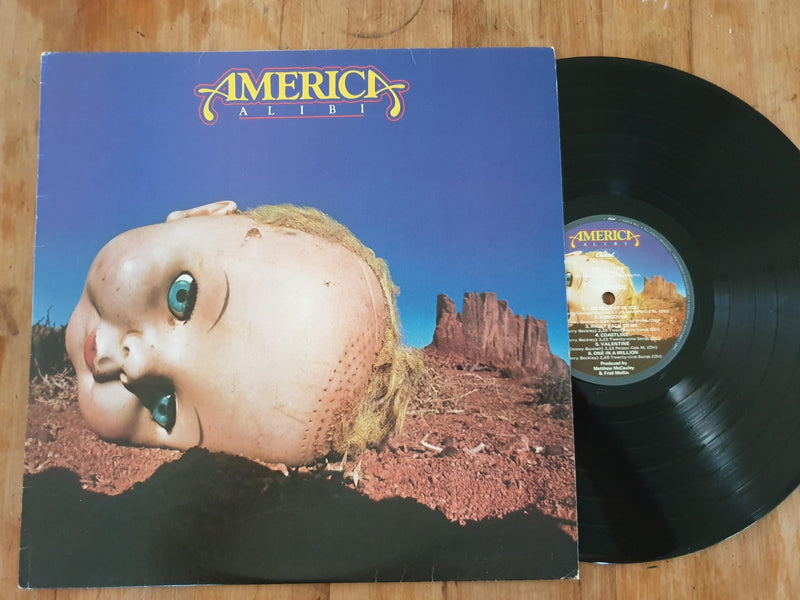 America - Alibi (RSA VG)