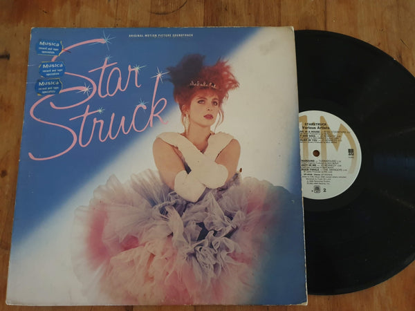 Star Struck OST (RSA VG+)