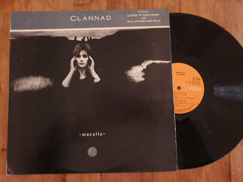 Clannad - Macalla (RSA VG)