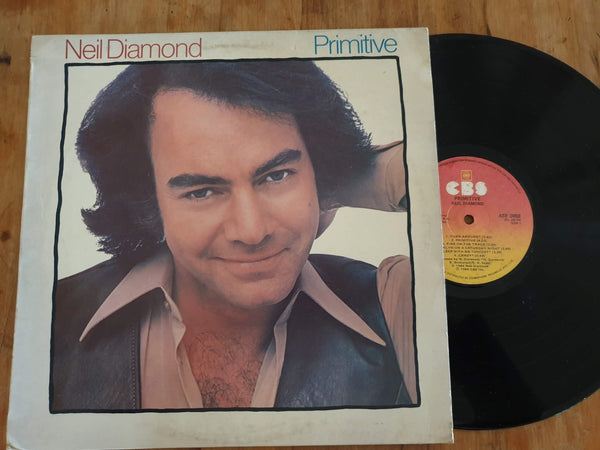 Neil Diamond - Primitive (RSA VG)