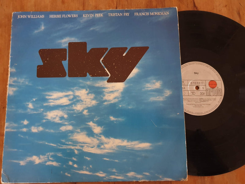 Sky - Sky (Germany VG)