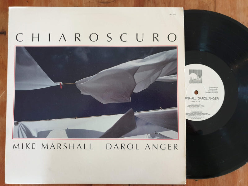 Mike Marshall  / Darol Anger – Chiaroscuro (USA VG)