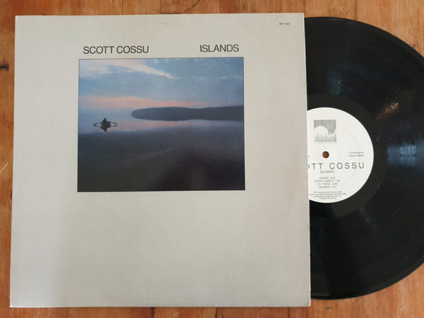 Scott Cossu – Islands (USA VG+)
