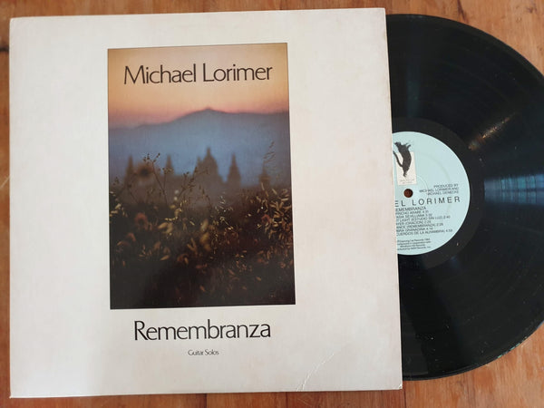 Michael Lorimer - Remembranza (USA VG+)