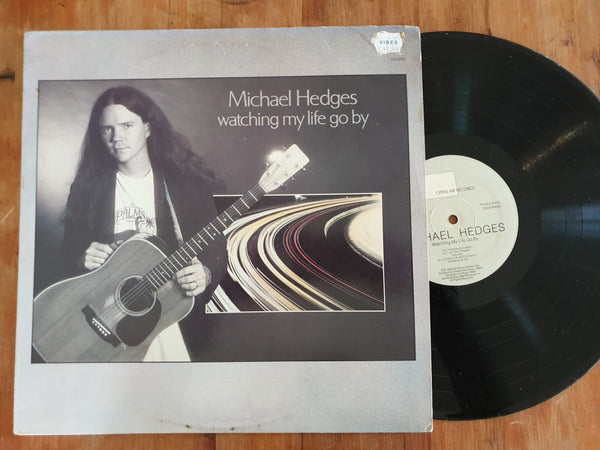 Michael Hedges - Watching My Life Go By (USA VG)
