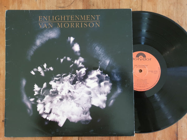 Van Morrison - Enlightenment (RSA VG+)