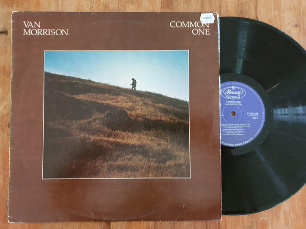 Van Morrison - Common One (RSA VG+)