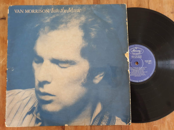 Van Morrison - Into The Music (RSA VG)