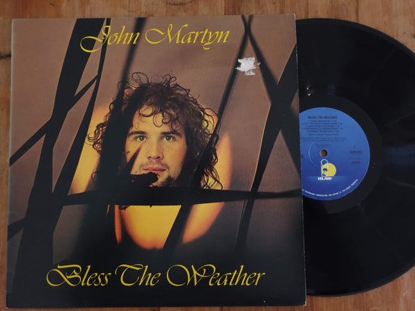 John Martyn - Bless The Weather (UK VG)