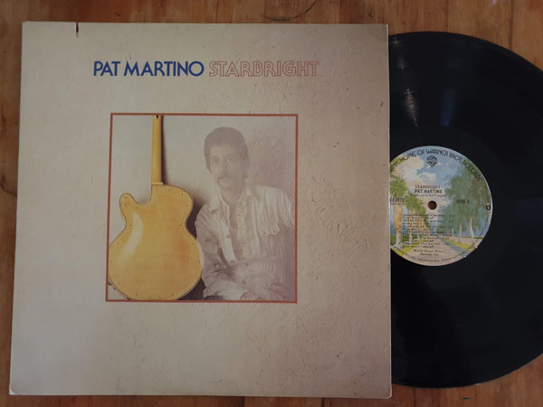 Pat Martino – Starbright (USA VG+)