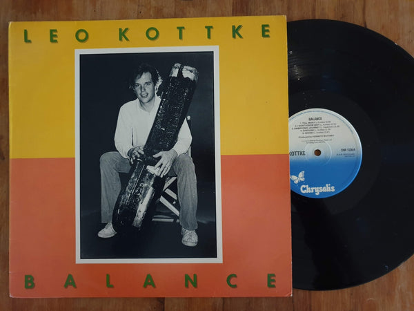 Leo Kottke - Balance (UK VG+)