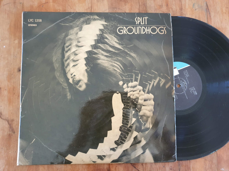 Groundhogs – Split (RSA VG)
