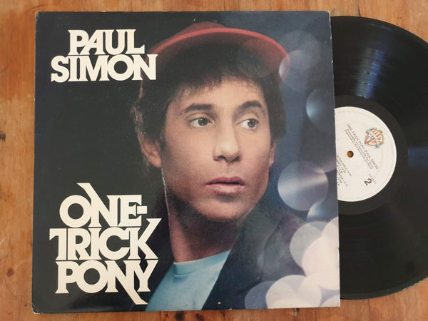 Paul Simon - One Trick Pony (USA VG)