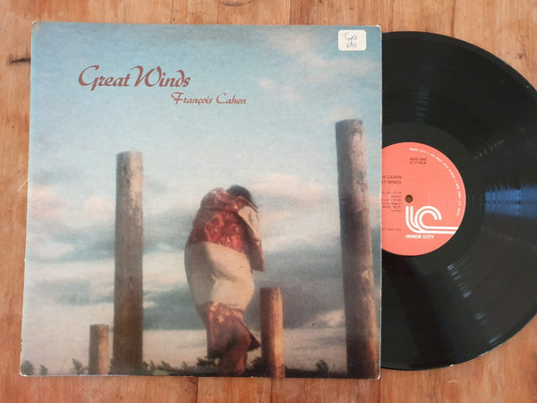 François Cahen – Great Winds (USA VG)
