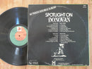 Donovan - Spotlight On Donovan (RSA VG+) 2LP Gatefold