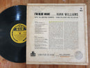 Hank Williams - I'm Blue Inside (UK VG)