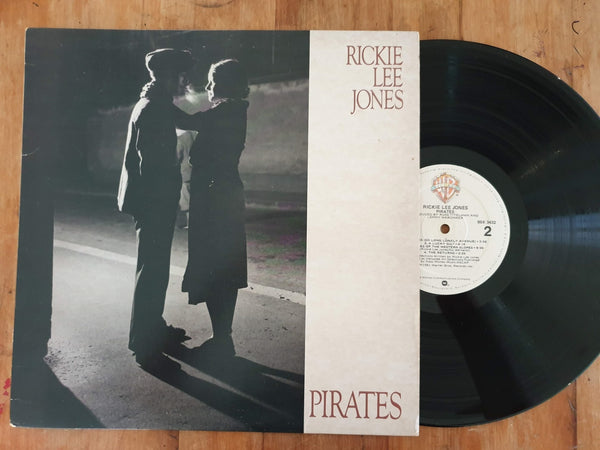 Rickie Lee Jones - Pirates (USA VG)