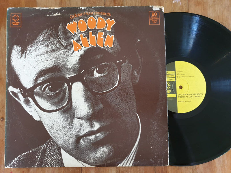 Woody Allen - Golden Hours Presents (RSA VG)