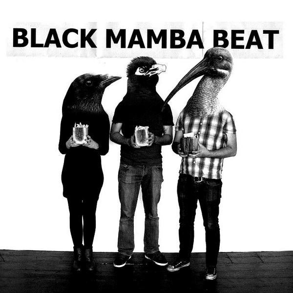 Black Mamba Beat | Black Mamba Beat (Italy VG+)
