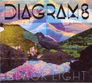 Diagrams | Black Light (UK VG+)