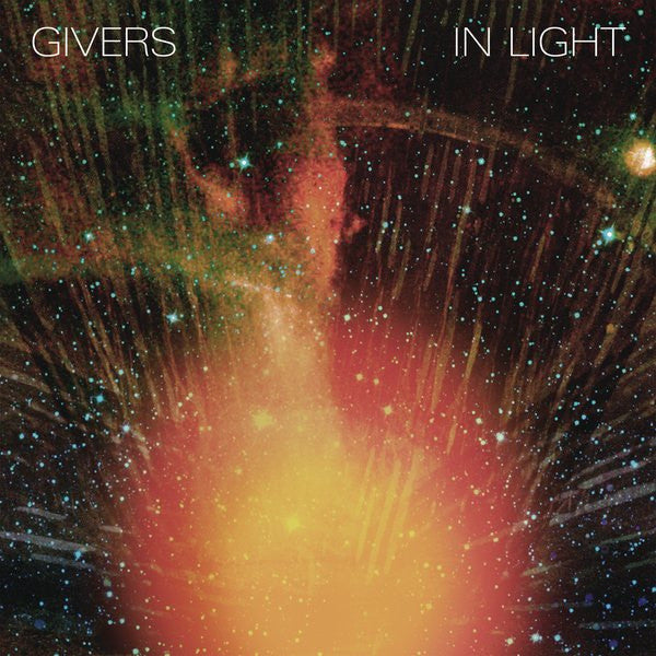 Givers | In Light (USA VG)