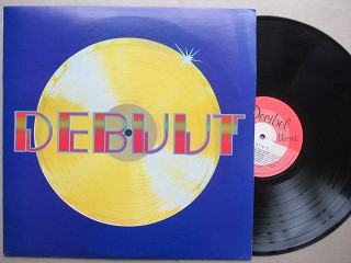 Various Artists | Debuut (USA VG+)