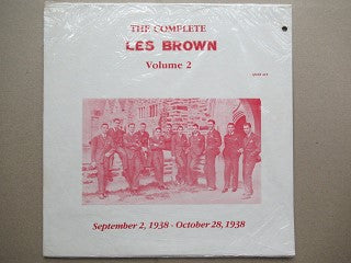 The Complete Les Brown | Volume 2 ( USA Excellent )