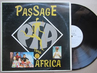 Passage | Thru Africa (RSA VG+)