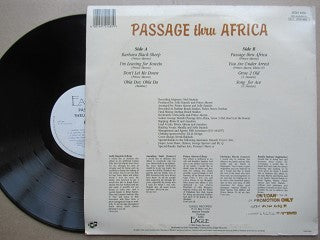 Passage | Thru Africa (RSA VG+)