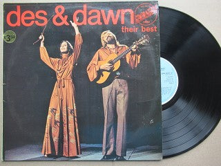 Des & Dawn | Their Best (RSA VG+)