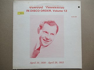 Claude Thornhill | In Disco Order Volume 12 (USA EX)