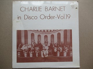 Charlie Barnet | In Disco Order Vol.19 (USA EX)